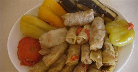 National Kitchen Recipes: Armenian Dolma