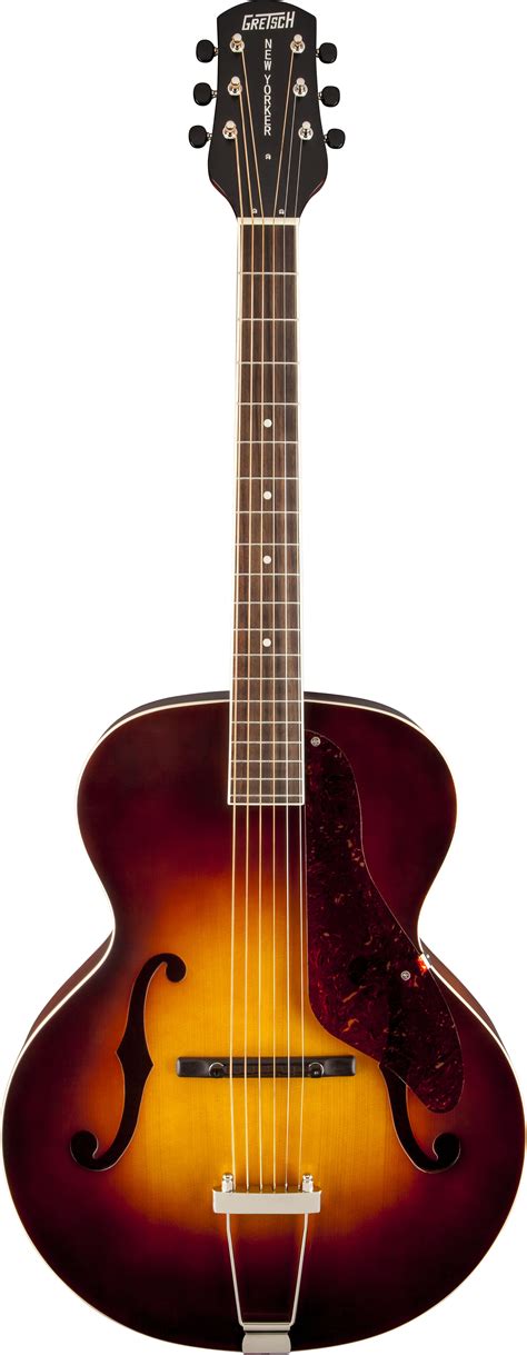 Gretsch Introduces New and Improved 2014 Roots Collection « American Songwriter