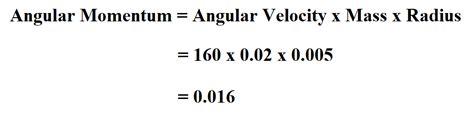 How to Calculate Angular Momentum.