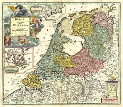 Maps - The Dutch Golden Age