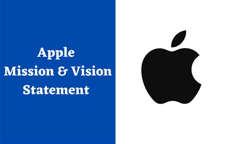 Apple Mission Statement, Core Values & Vision Statement 2024 | MONEYAves