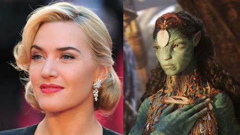 'Had no reservations at all': Kate Winslet on reuniting with James Cameron in 'Avatar The Way of ...