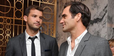 Roger Federer comparisons hurt Grigor Dimitrov, says Richard Krajicek