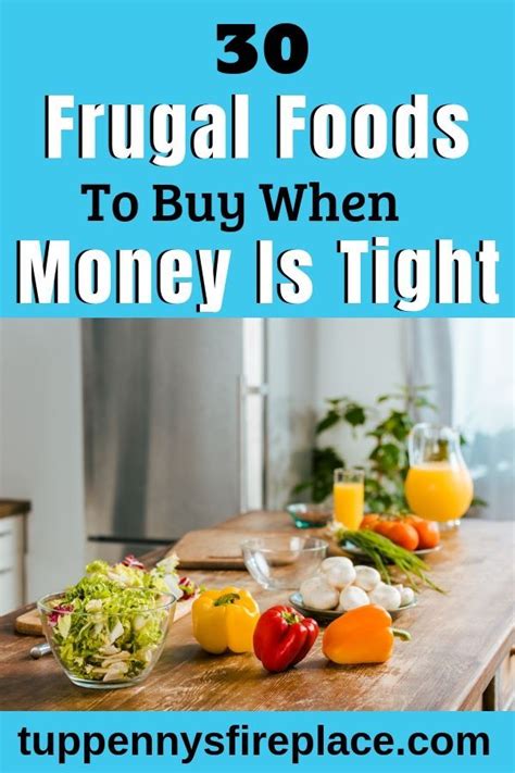 55 Best Cheap Foods To Buy When You're Broke | Tuppennys Fireplace | Cheap healthy meals, Cheap ...