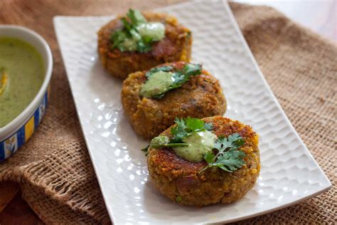 Barnyard Millet And Mushroom Cutlet Recipe by Archana's Kitchen