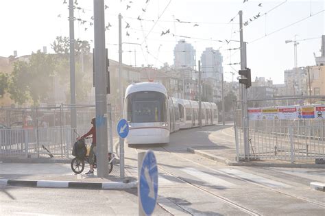 Tel Aviv Light Rail To Open To Public On August 18, After Years Of Delay - i24NEWS