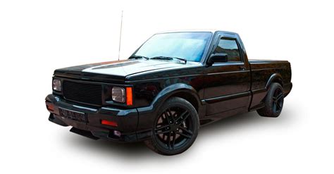 The 87 GMC Sierra Classic (Specs and Features) | Junkyard Mob