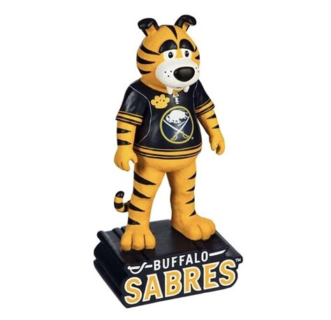 Buffalo Sabres Mascot Statue