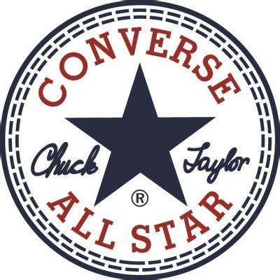 Fonts Logo » Converse All Star Logo Font