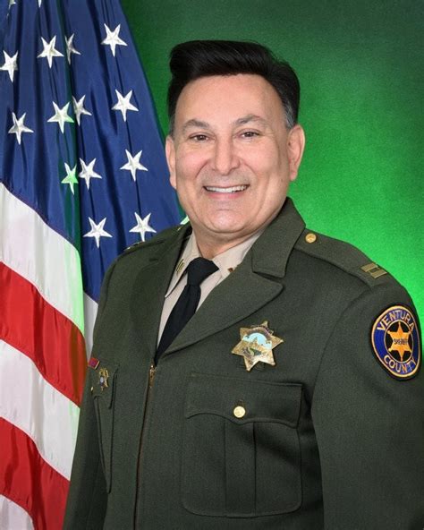 Santa Paula names retired sheriff's captain as interim police chief