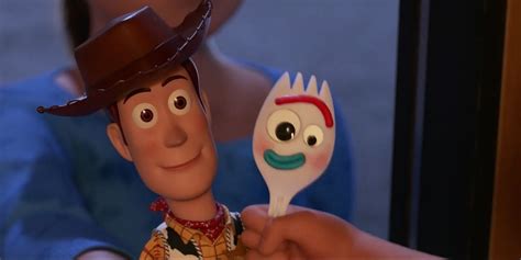 Toy Story 4: Forky's 10 Best Quotes, Ranked