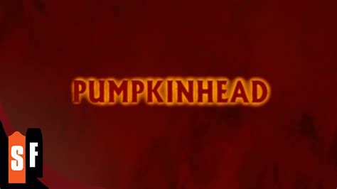 Pumpkinhead (1988) - Official Trailer (HD) - YouTube