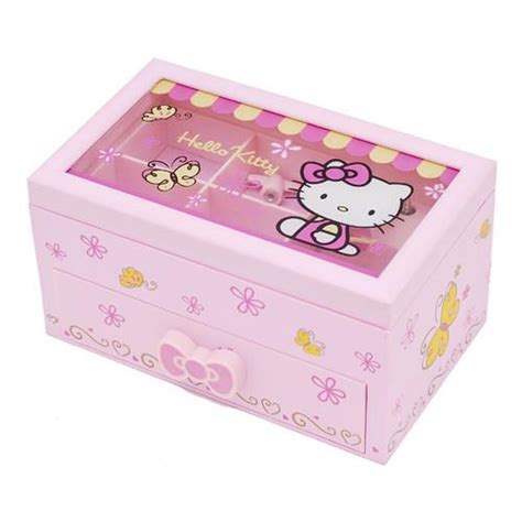 hello kitty Music Box | Kotak