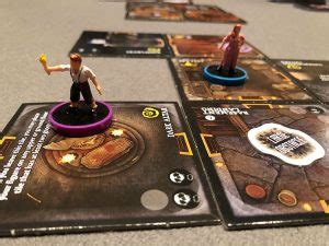 Betrayal Legacy Review - Board Game Quest