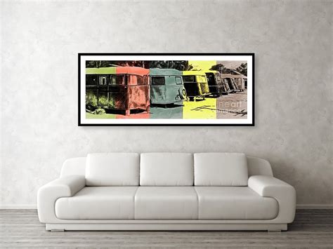 Sarasota Series Vintage Trailer Park Pop Art – Dogford Studios