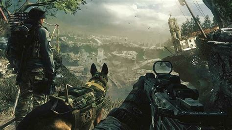 Call of Duty: Ghosts Dog Skins DLC inbound | Attack of the Fanboy