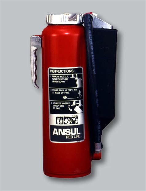 Ansul Redline - Utah Fire Equipment