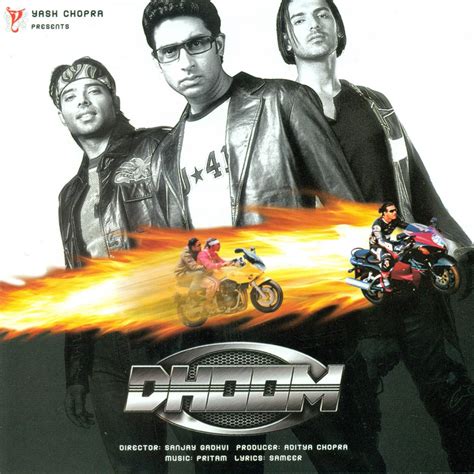 ‎Dhoom (Original Motion Picture Soundtrack) - Album by Pritam - Apple Music