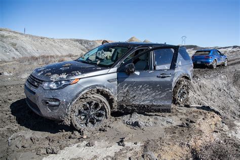 2016 Land Rover Discovery Sport - Rove Lightly, Discover Diligently