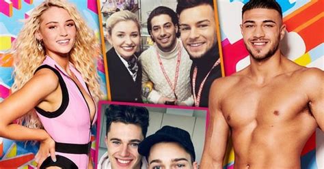 Love Island 2019 cast famous connections revealed: Relationships and ...