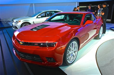 2014 Chevrolet Camaro SS NYIAS - egmCarTech