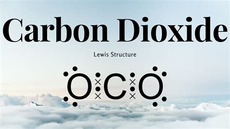 Lewis Dot Diagram For Carbon Dioxide