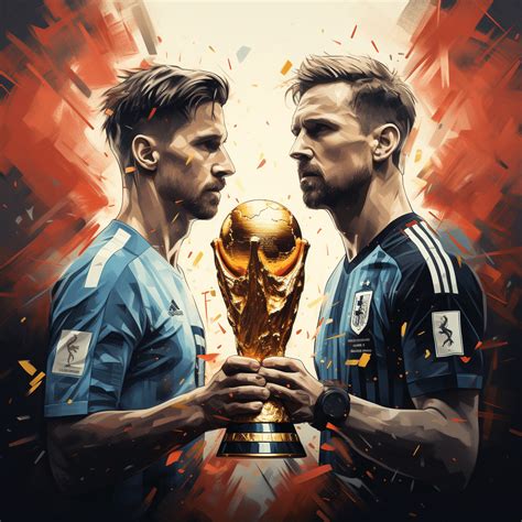 2018 World Cup Final Epic Showdown