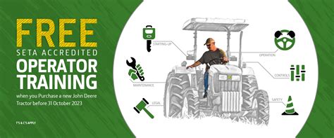 Free Tractor Operator Training | John Deere AFME