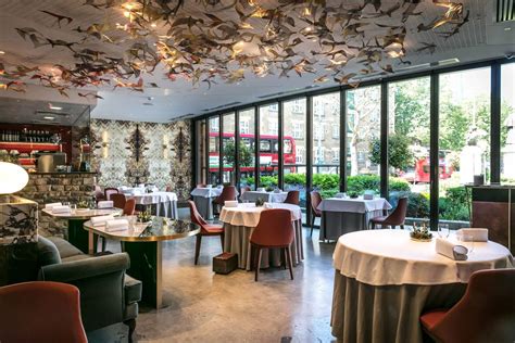 Michelin star restaurants UK: 2021's winners revealed | CN Traveller