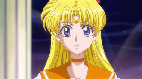 Venus - Sailor Moon Crystal Screenshots