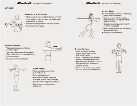 VIJAY PHYSIOTHERAPY: THERABAND EXERCISES