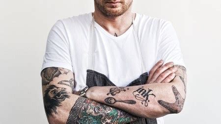 Michael Voltaggio – The Hollywood Reporter