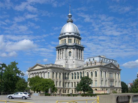 Illinois State Capital | Springfield