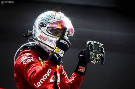 Sebastian Vettel (Ferrari) - Singapore GP 2019 [1200x800] : r/F1Porn