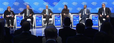 Saudi Arabia's Delegation in 2022 Davos WEF Reviews Prospects for Saudi ...