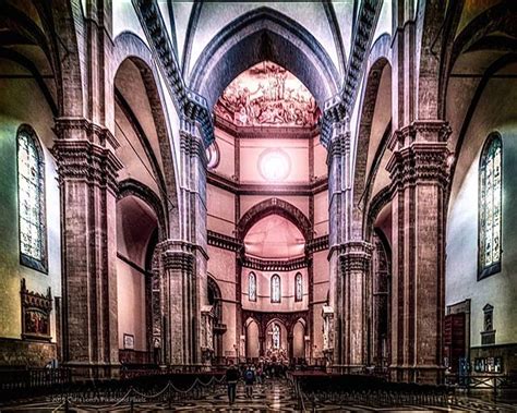 Florence, Cathedral Interior . #italy #florence #duomofire… | Flickr