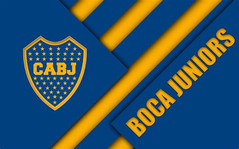 Boca Juniors New Logo