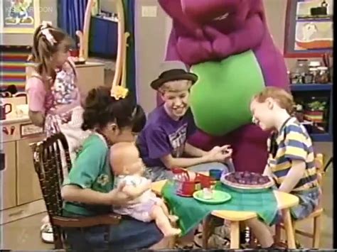 Barney & Friends: Lets Help Mother Goose! (Season 1, Episode 15 ...