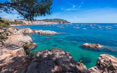 Calella de Palafrugell - a photo on Flickriver