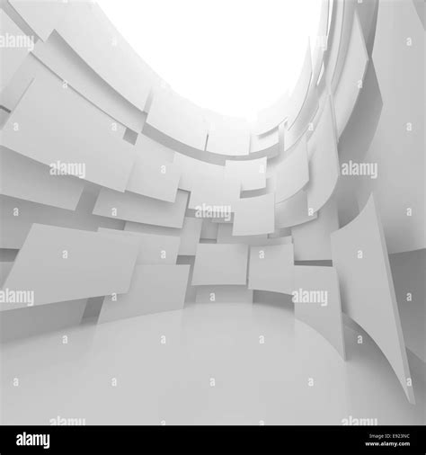 Modern Architecture Design Stock Photo - Alamy