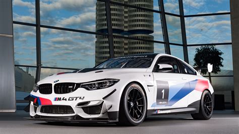 2018 BMW M4 GT4 4K 7 Wallpaper | HD Car Wallpapers | ID #10378