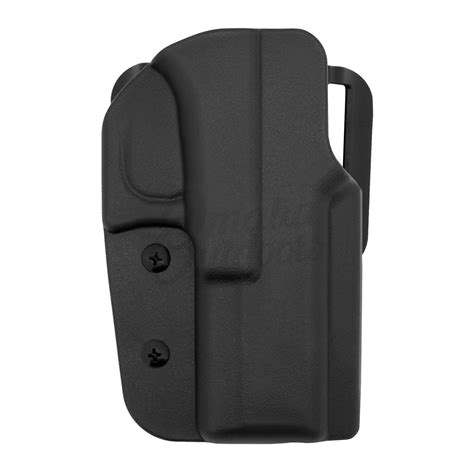 Blade-Tech Signature OWB Holster Glock 17 RH HOLX0008SGL1722ASBLKRH