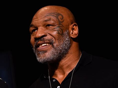 Mike Tyson on why he was in a wheelchair: 'I have sciatica' - Verve times