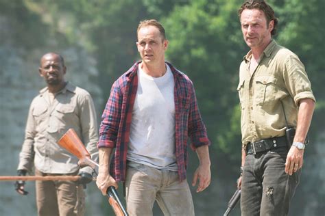 Review: 'The Walking Dead' Season 6 Has More Bite Than Ever