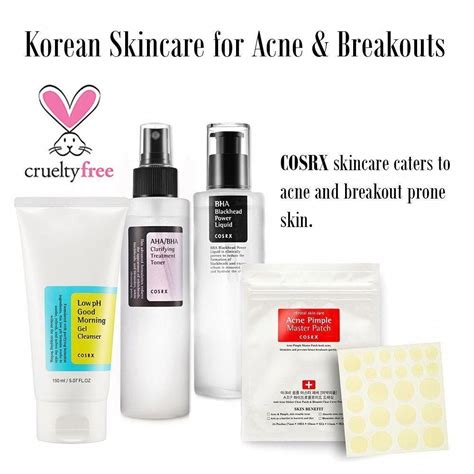 Korean Skincare for Acne & Breakout Prone Skin #kbeauty #koreanskincare #acne #SkinTight… in ...