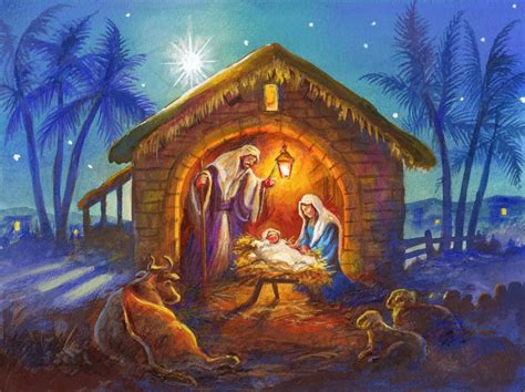 Christmas Nativity Quotes. QuotesGram