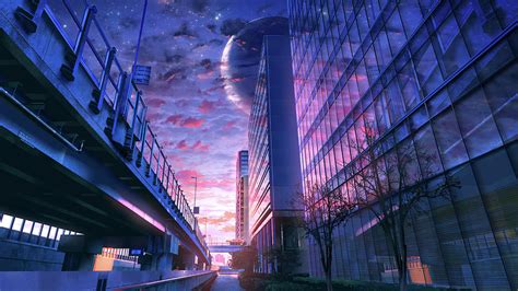 Lofi City Space Digital Art by Armand Michel - Fine Art America