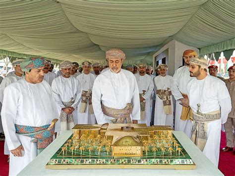 Oman Cultural Complex to revolutionise art and culture scene