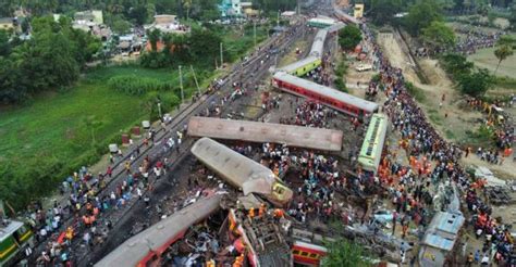 Balasore train tragedy: Survivors showing post-traumatic stress ...