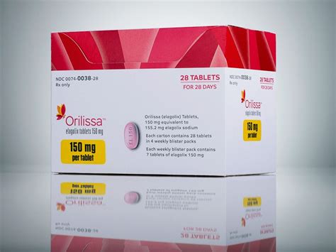 FDA Clears Elagolix (Orilissa) for Endometriosis Pain